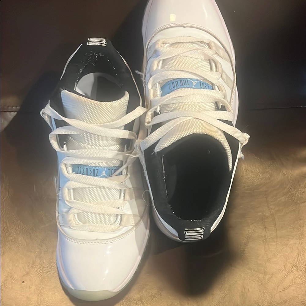 Jordon 11 Retro Low Legend Blue